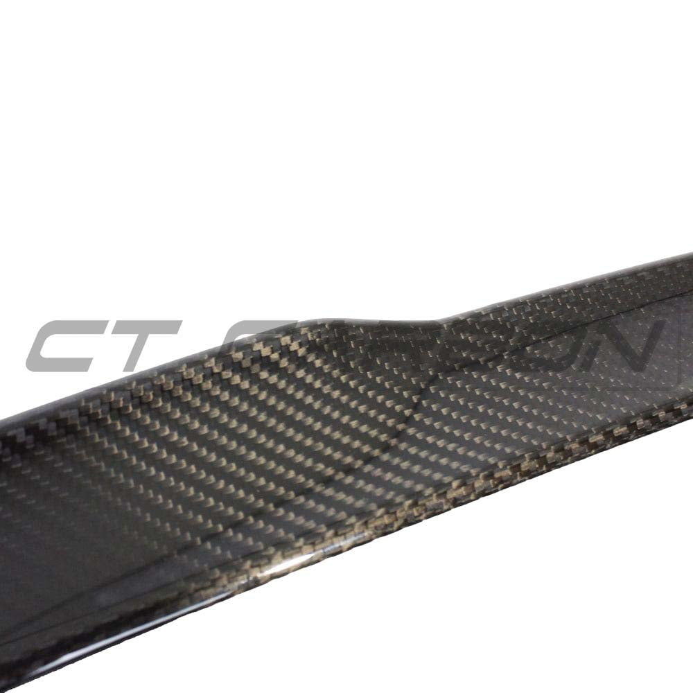 BMW G22 4 SERIES 2020+ CARBON FIBRE KIT - V6