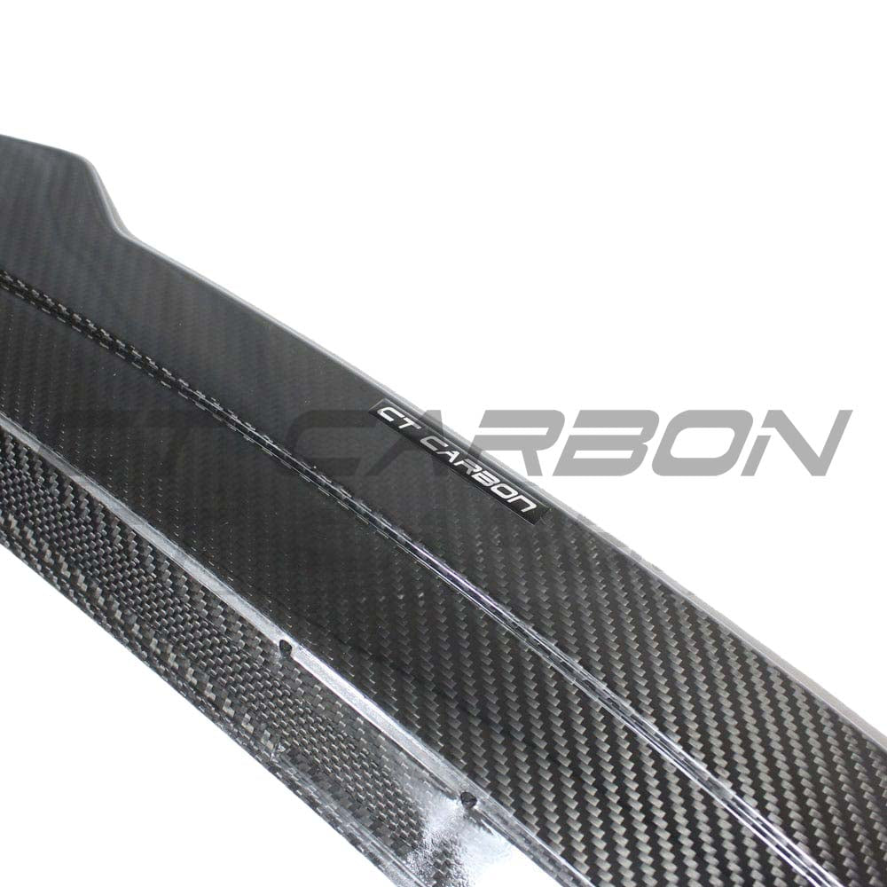 BMW G22 4 SERIES 2020+ CARBON FIBRE KIT - V5