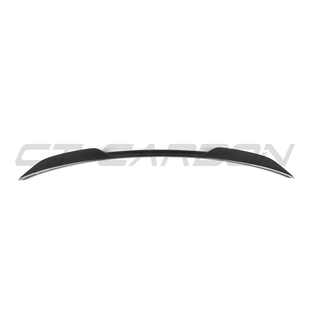 BMW M4/4 SERIES G82/G22 PRE-PREG CARBON FIBRE SPOILER - V6
