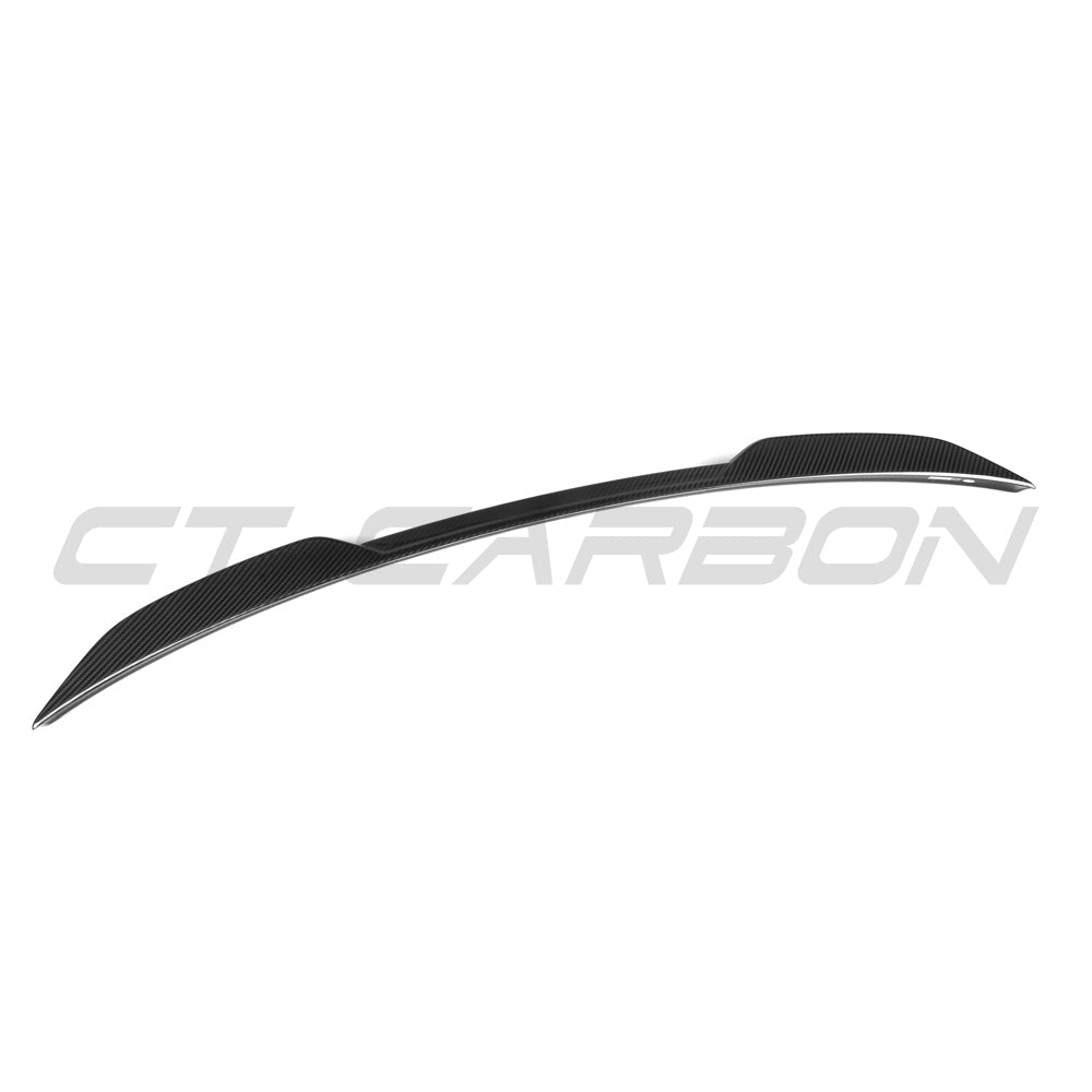 BMW M4/4 SERIES G82/G22 PRE-PREG CARBON FIBRE SPOILER - V6
