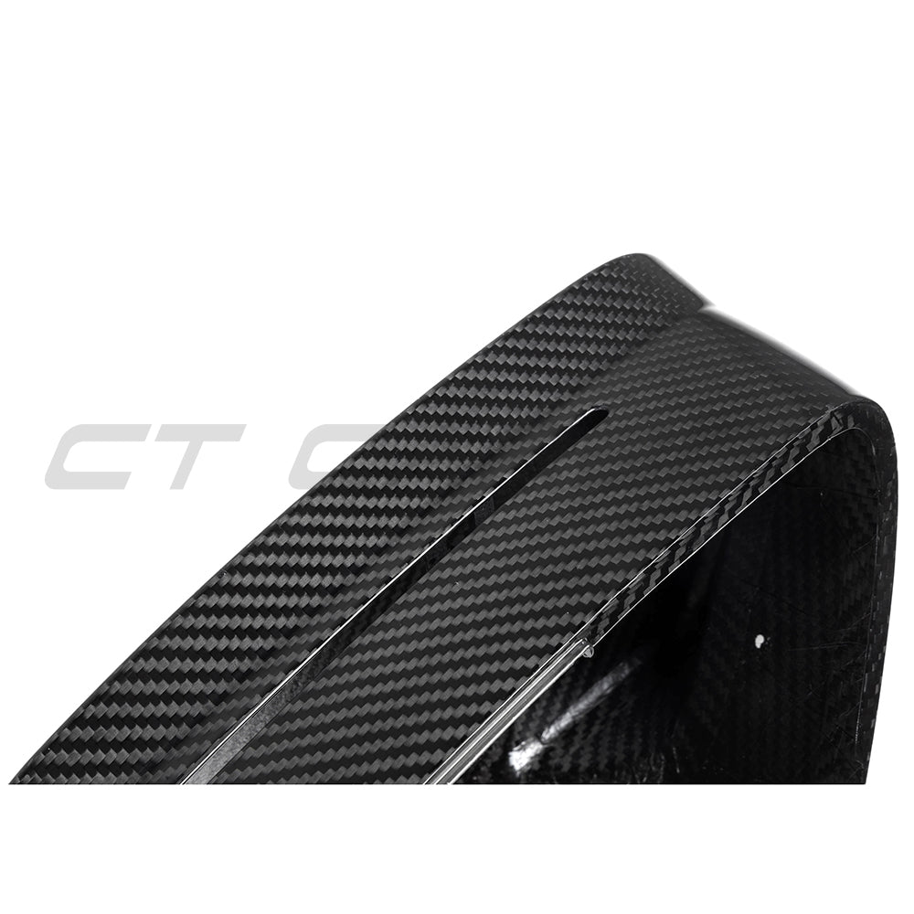 BMW M5 G90/G99 5 SERIES & i5 M60 G60/G61 CARBON FIBRE MIRRORS - LHD