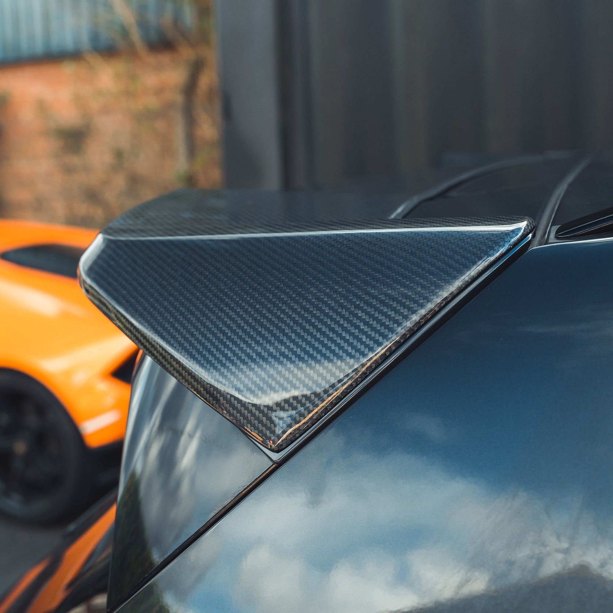 BMW X3 G01 2017-2024 CARBON FIBRE SPOILER