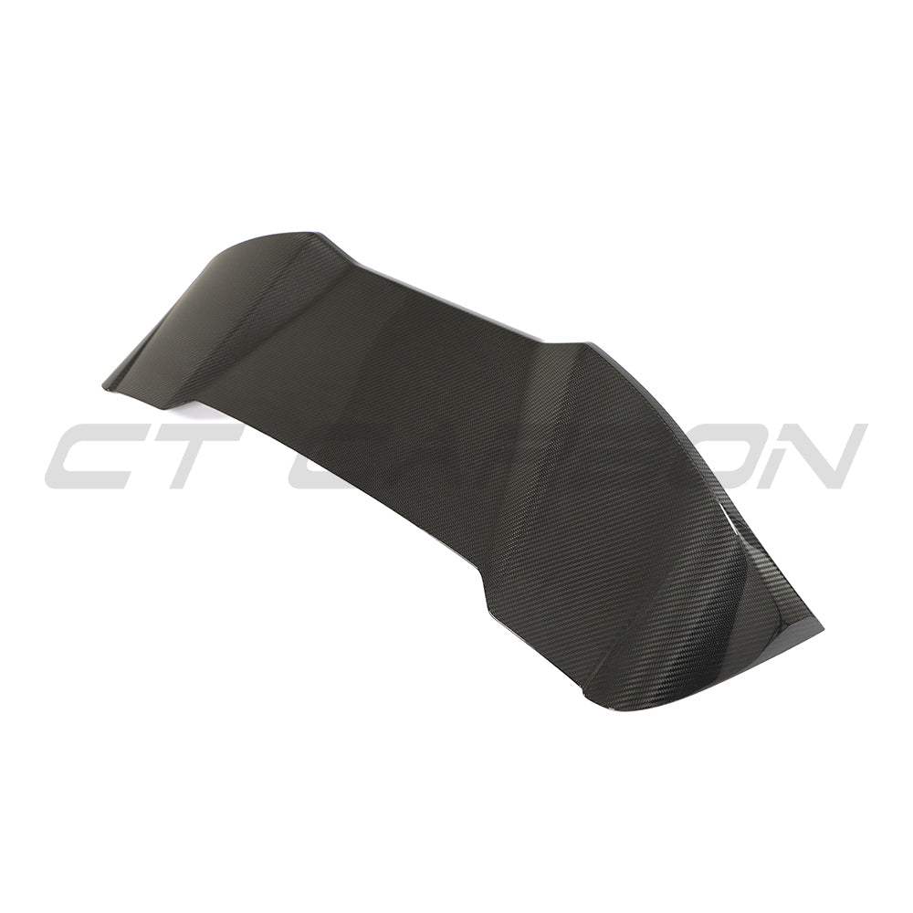 BMW X3 G01 CARBON FIBRE SPOILER - V2 - CT DESIGN