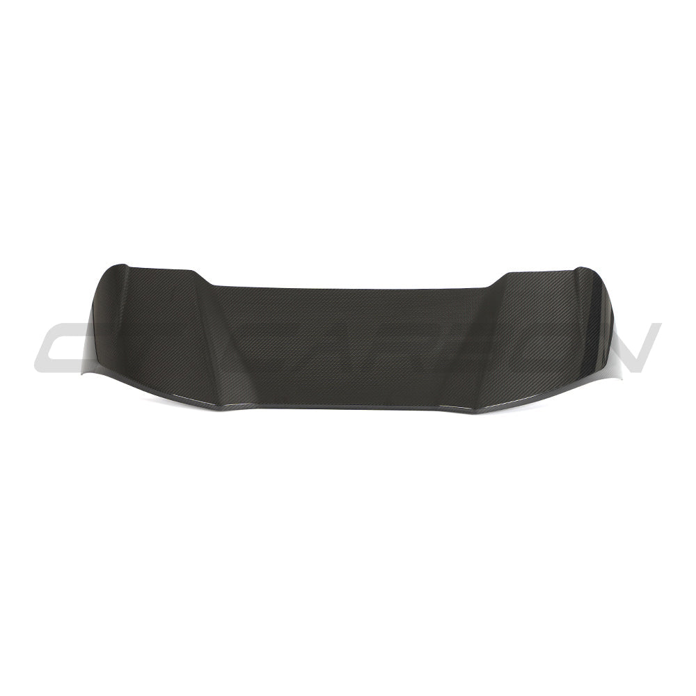 BMW X3 G01 CARBON FIBRE SPOILER - V2 - CT DESIGN