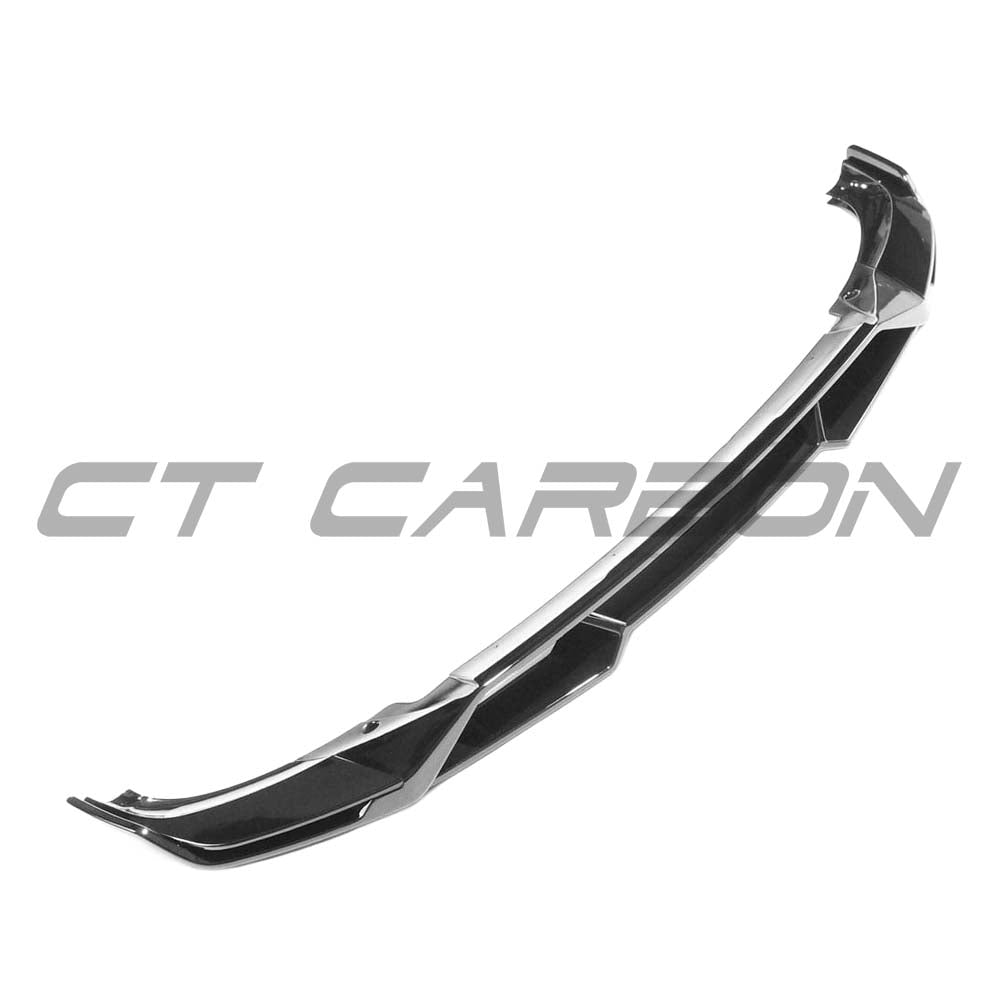 BMW X3 G01 & IX3 G08 LCI 2022-2024 GLOSS BLACK SPLITTER - V1