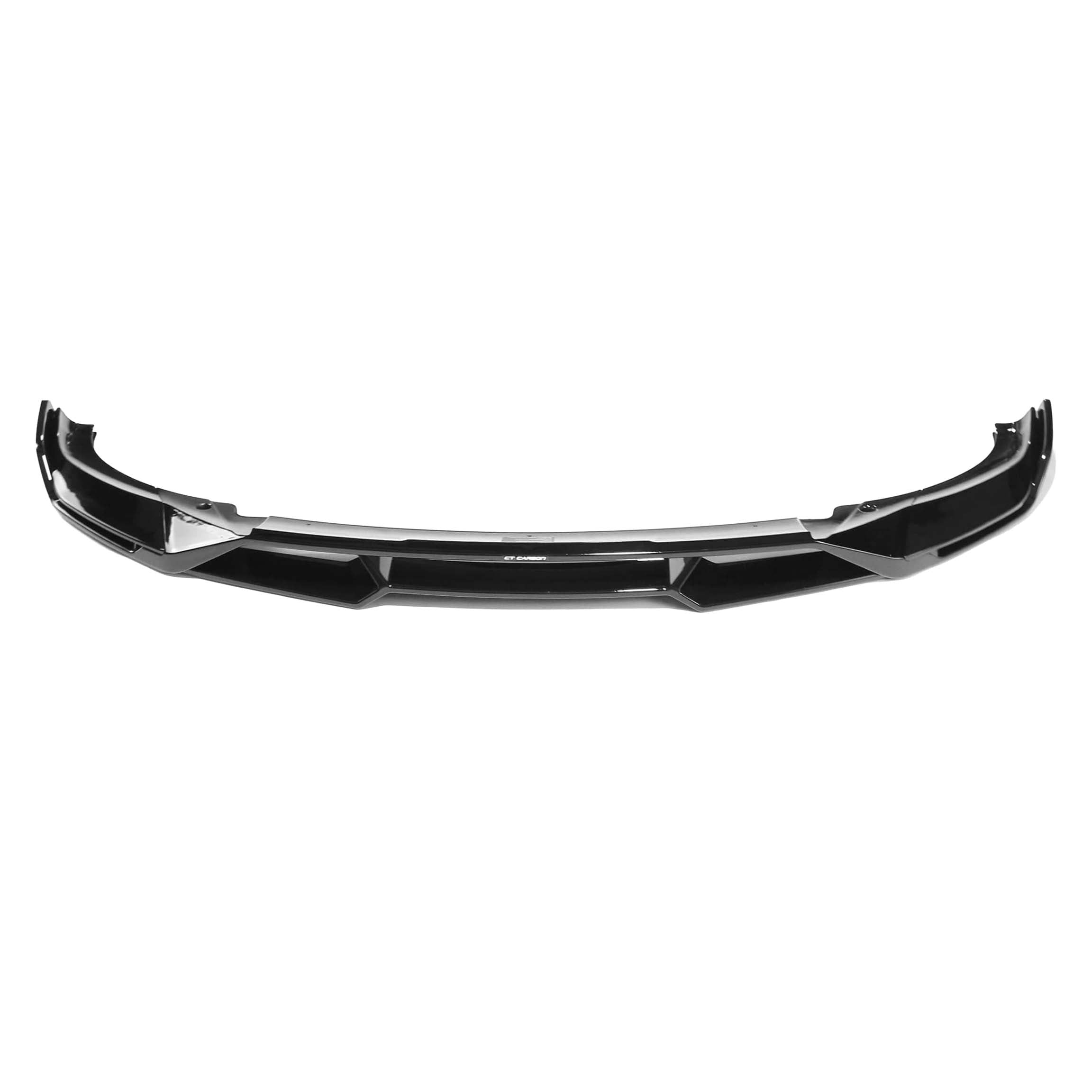 BMW X3 G01 & IX3 G08 LCI 2022-2024 GLOSS BLACK SPLITTER - V1