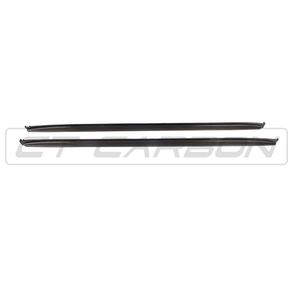 BMW X3M/X4M F97/F98 (18-21) CARBON FIBRE SIDE SKIRTS