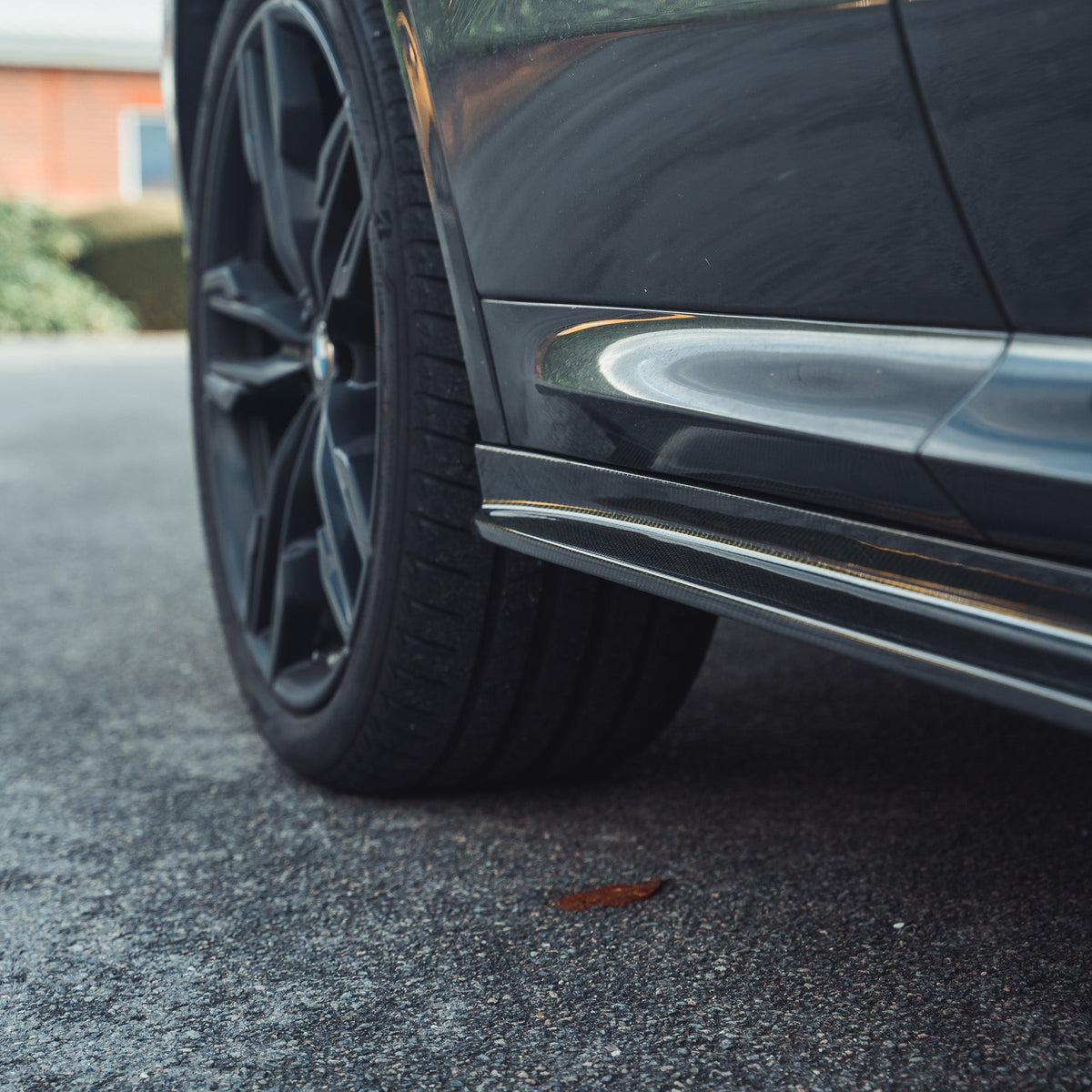 BMW X3M/X4M F97/F98 (18-21) CARBON FIBRE SIDE SKIRTS