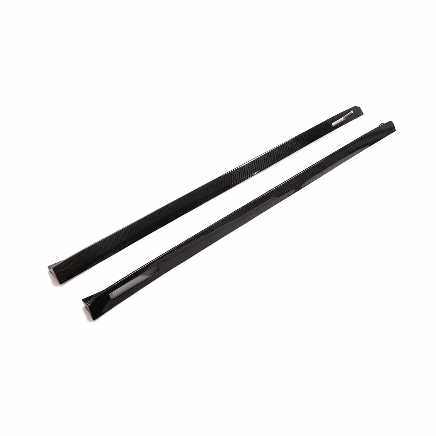 BMW X3M/X4M F97/F98 (18-21) CARBON FIBRE SIDE SKIRTS