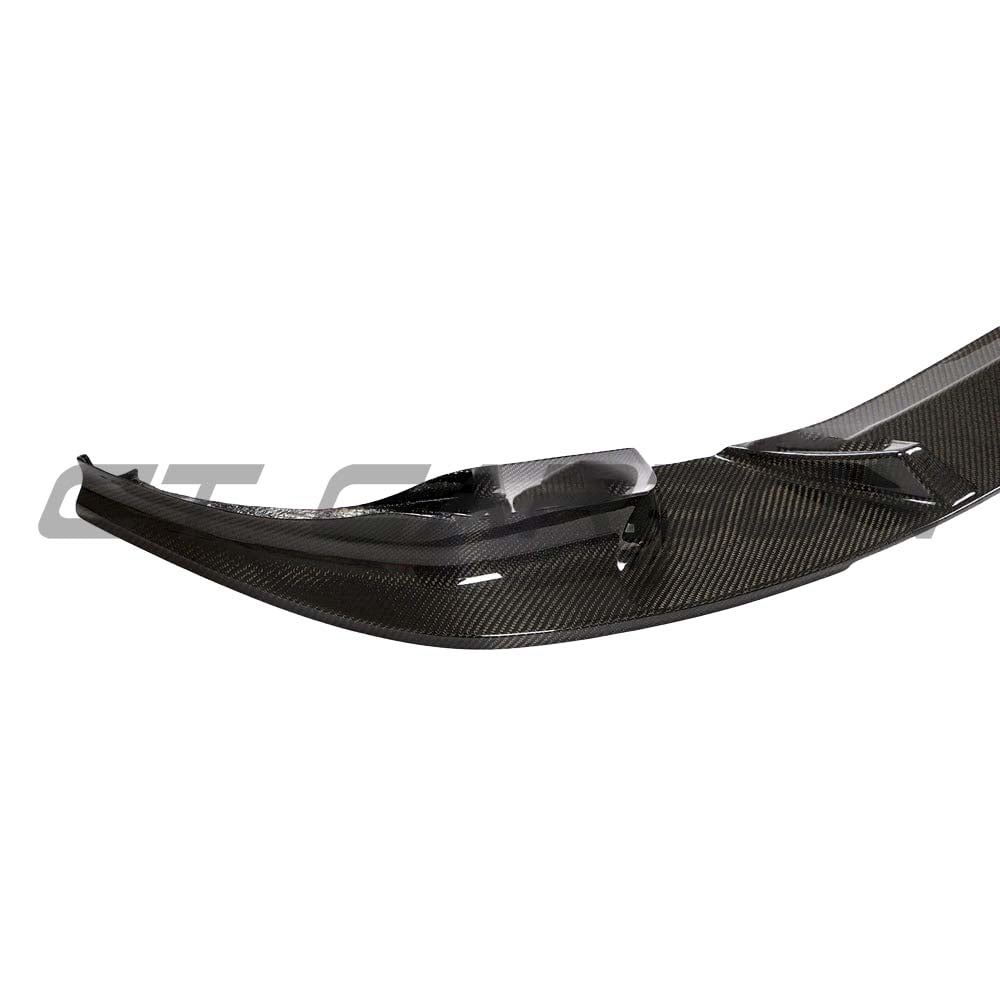 BMW X3M/X4M F97/F98 2018-2021 PRE LCI CARBON FIBRE SPLITTER - V1