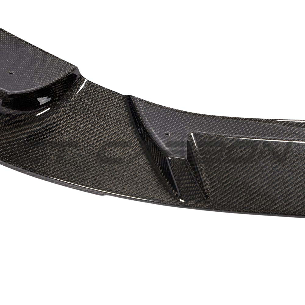 BMW X3M/X4M F97/F98 2018-2021 PRE LCI CARBON FIBRE SPLITTER - V1