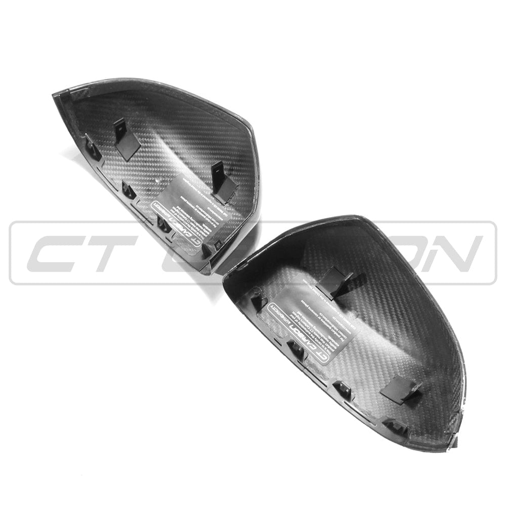 BMW X3/X4/X5/X6 G01/G02/G05/G06 CARBON FIBRE MIRRORS