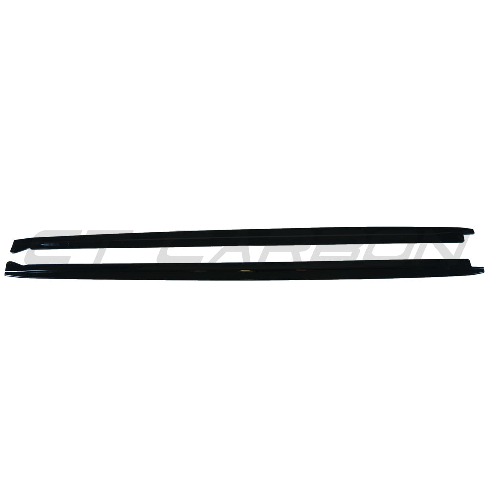BMW X5 2014-2018 F15 GLOSS BLACK FULL LENGTH SIDE SKIRTS