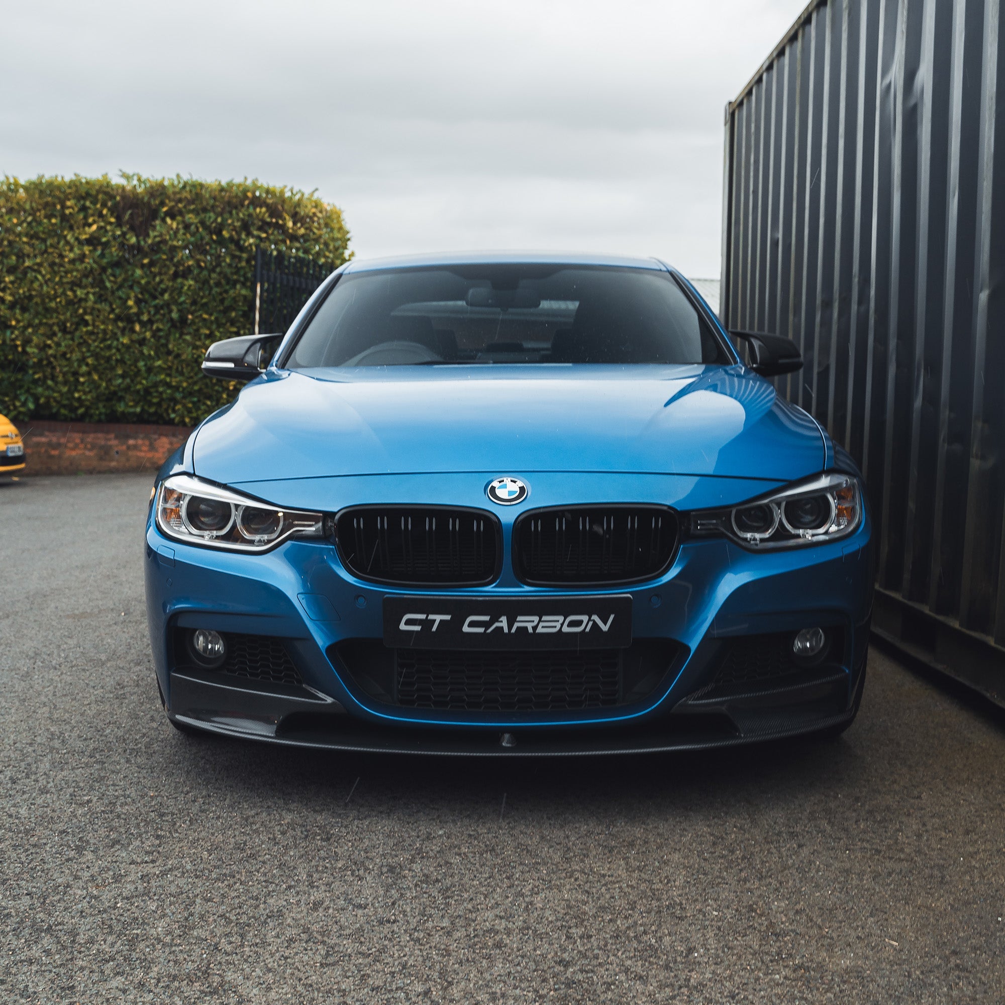 BMW F30 3 SERIES SALOON FULL CARBON FIBRE KIT V1