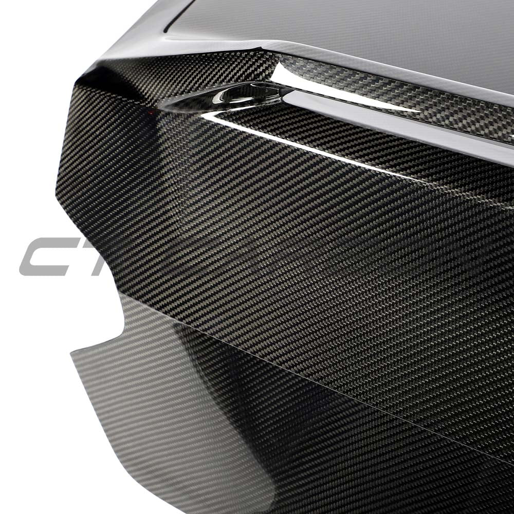 BMW G87 M2 ULTIMATE FULL CARBON FIBRE REAR END KIT - CT DESIGN