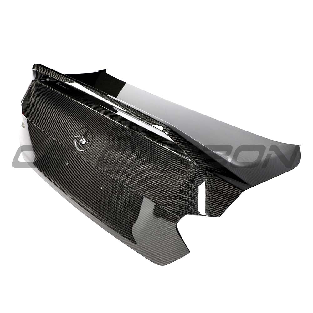 BMW G87 M2 ULTIMATE FULL CARBON FIBRE REAR END KIT - CT DESIGN