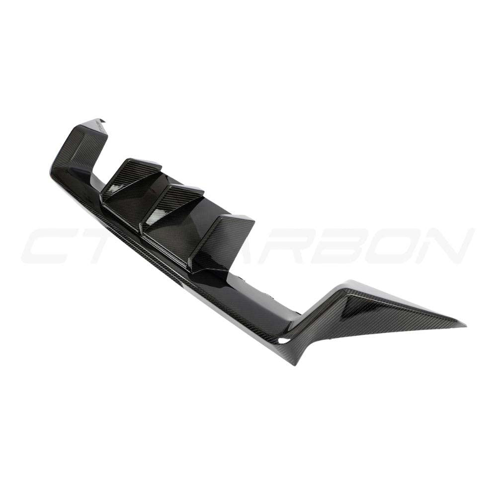 BMW G87 M2 ULTIMATE FULL CARBON FIBRE REAR END KIT - CT DESIGN