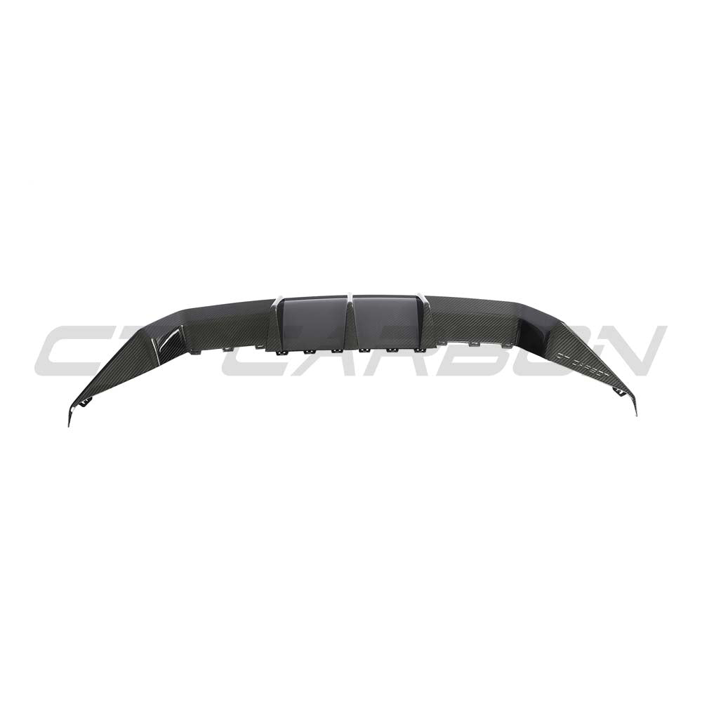 BMW G87 M2 ULTIMATE FULL CARBON FIBRE REAR END KIT - CT DESIGN