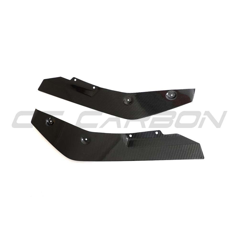 BMW G87 M2 ULTIMATE FULL CARBON FIBRE REAR END KIT - CT DESIGN