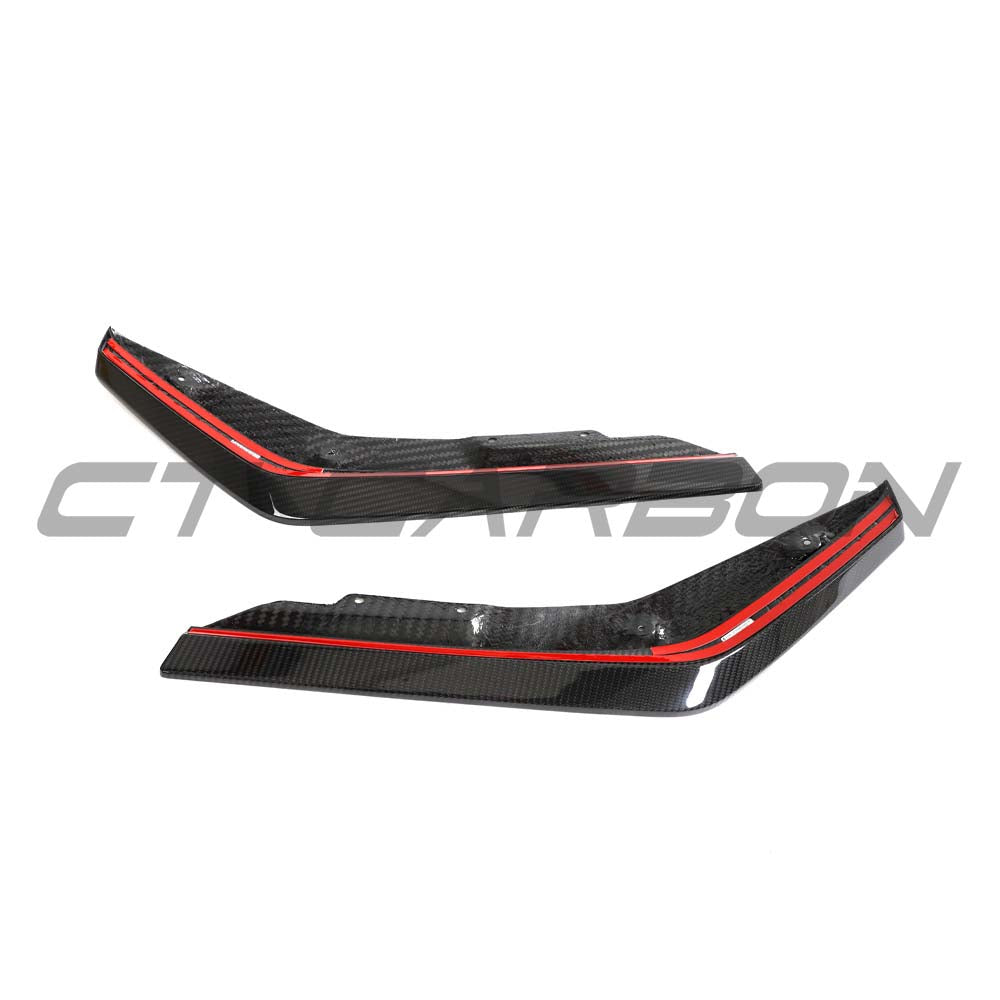 BMW G87 M2 ULTIMATE FULL CARBON FIBRE REAR END KIT - CT DESIGN