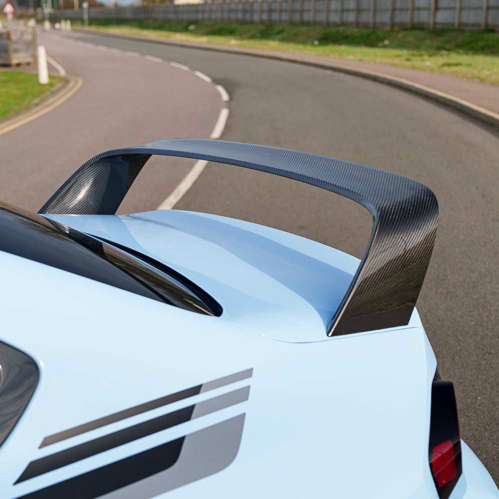 BMW G87 M2 / G42 2 SERIES CARBON FIBRE WING - V5