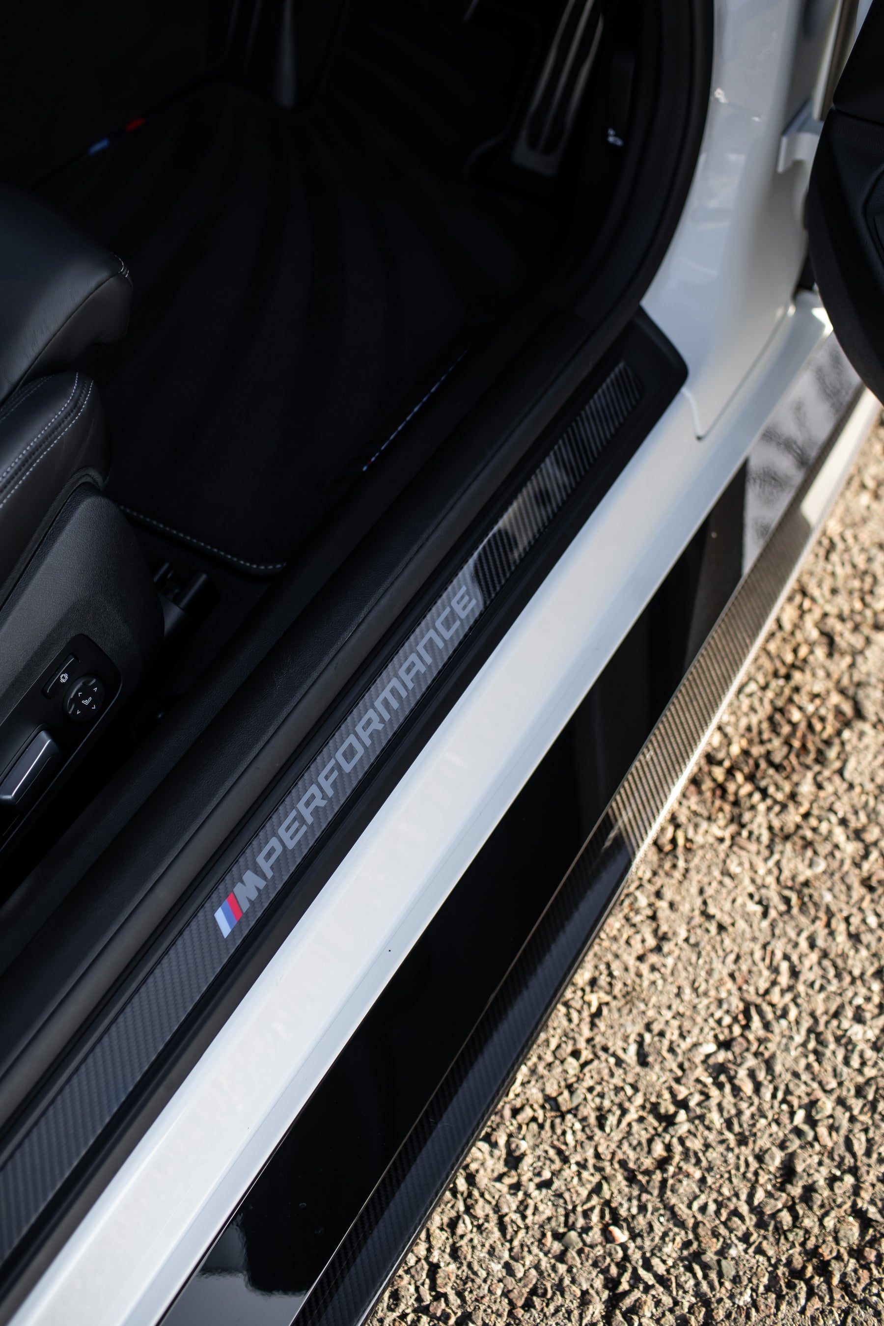 BMW M Performance Carbon Door Sills G20/G21/G80