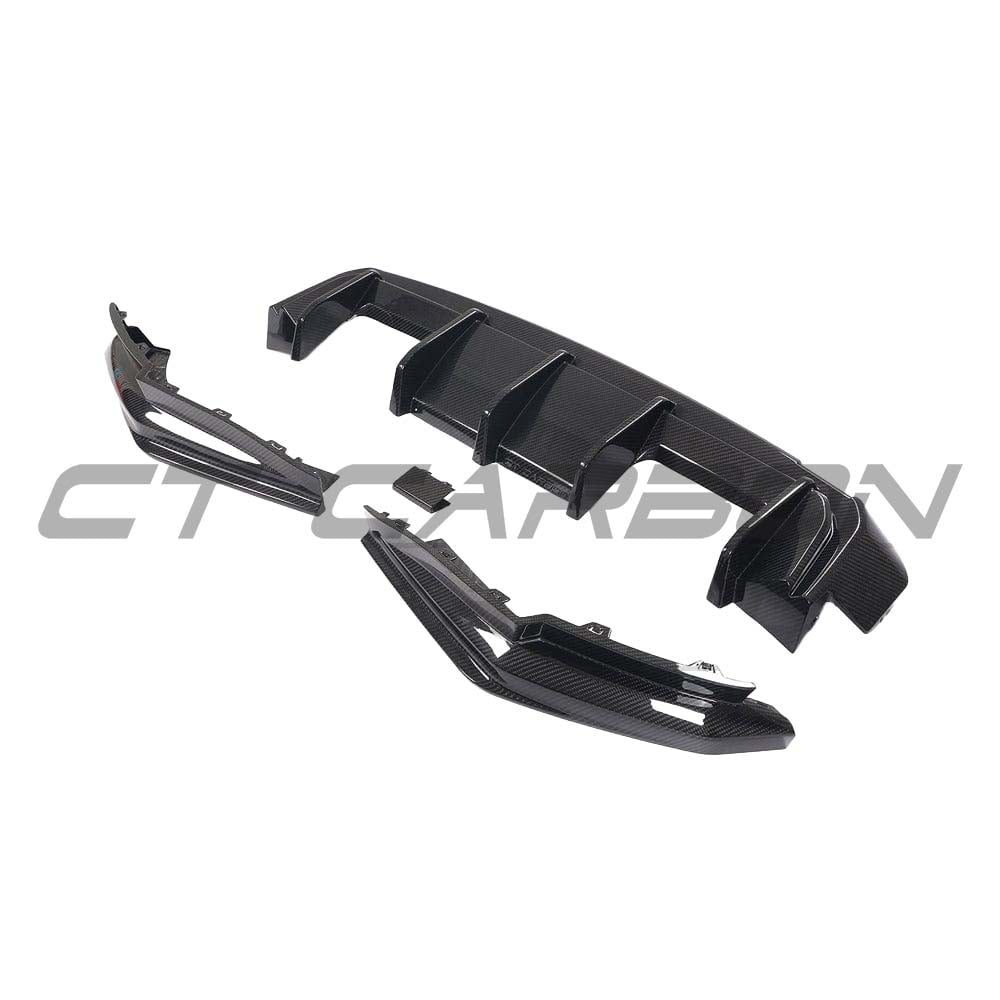 BMW G80 M3 FULL CARBON FIBRE KIT - V25 - CT DESIGN