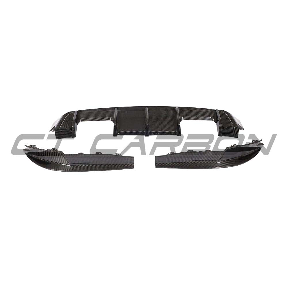 BMW G82 M4 FULL CARBON FIBRE KIT - V1 - CT DESIGN