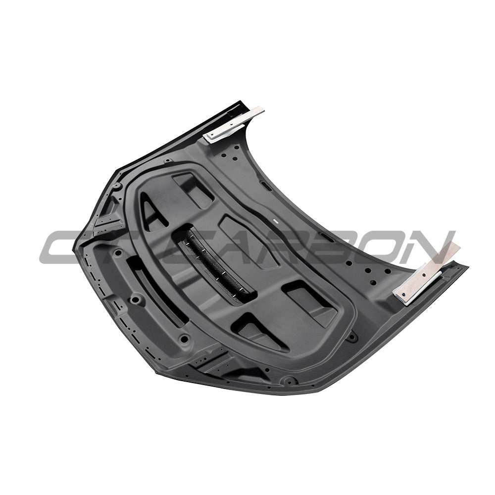 AUDI A6/A7/S6/S7/RS6/RS7 C8 2019-2025 CARBON FIBRE HOOD/BONNET