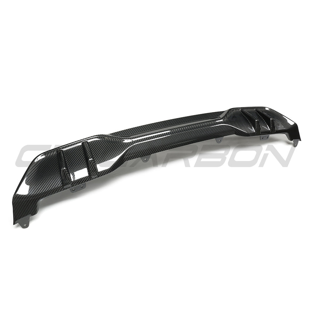 BMW X5 G05 2019+ CARBON FIBRE MIDDLE DIFFUSER