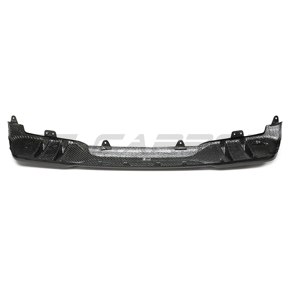 BMW X5 G05 2019+ CARBON FIBRE MIDDLE DIFFUSER