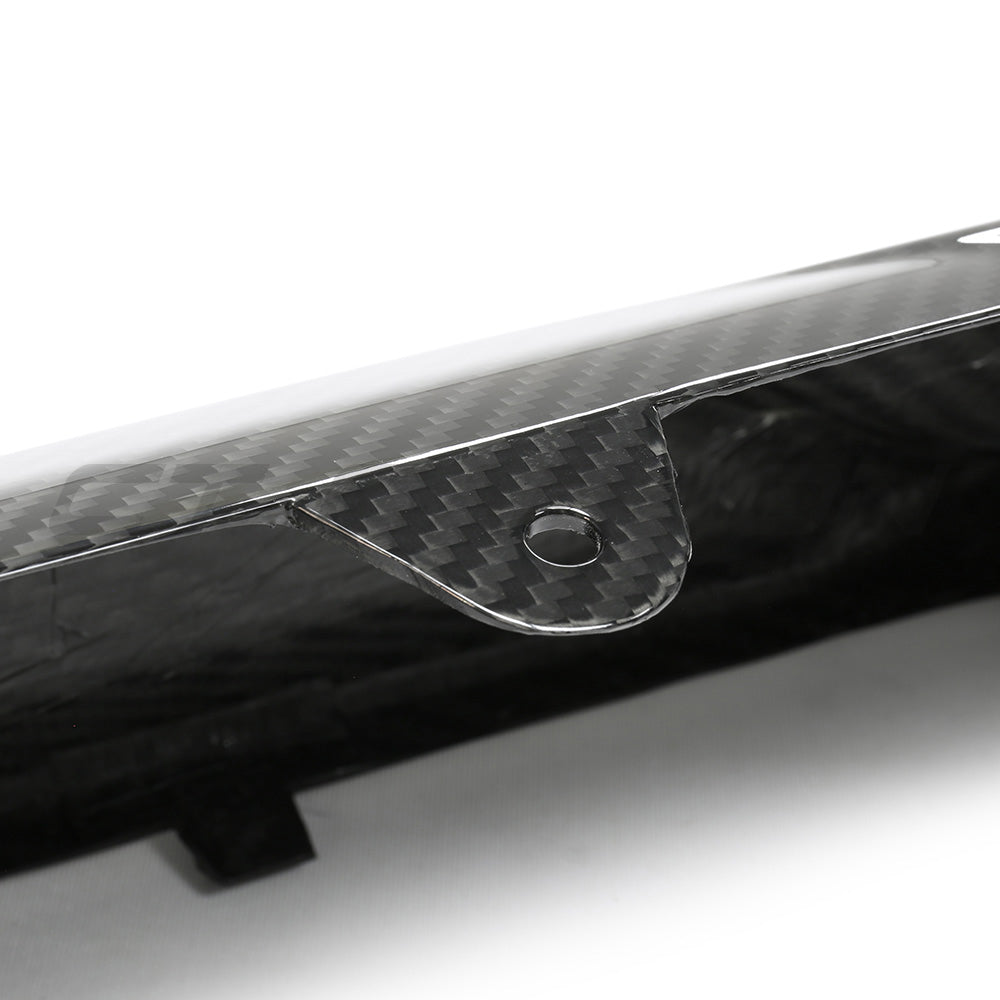 BMW X5 G05 2019+ CARBON FIBRE MIDDLE DIFFUSER