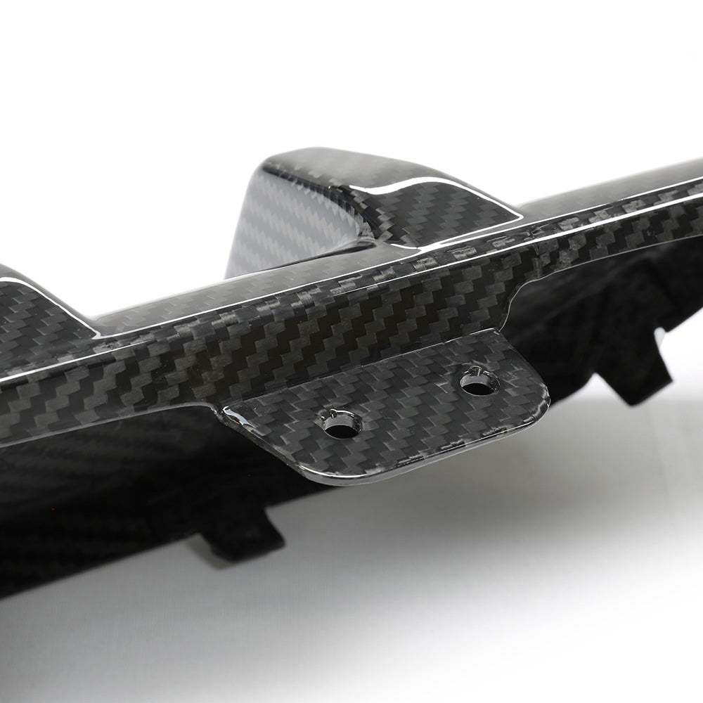 BMW X5 G05 2019+ CARBON FIBRE MIDDLE DIFFUSER