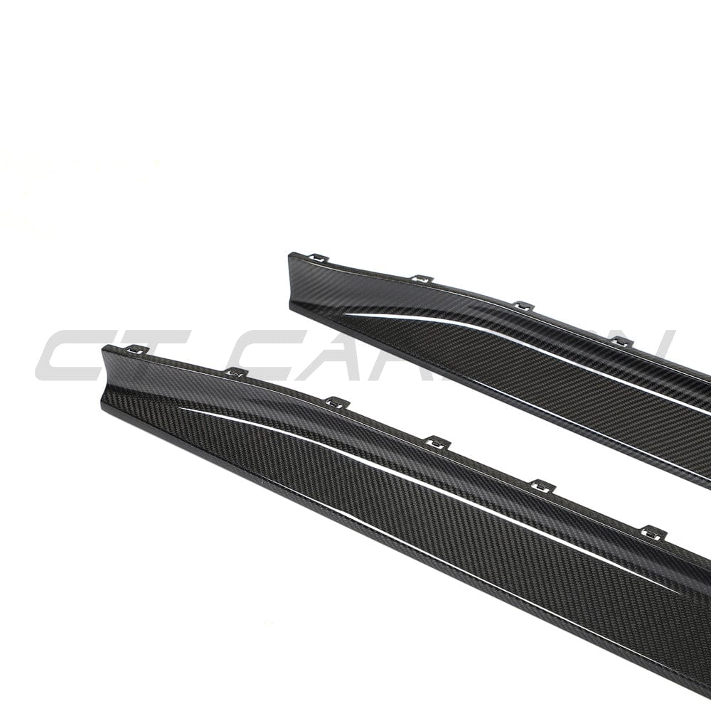 BMW G80 M3 FULL CARBON FIBRE KIT - V21 - CT DESIGN