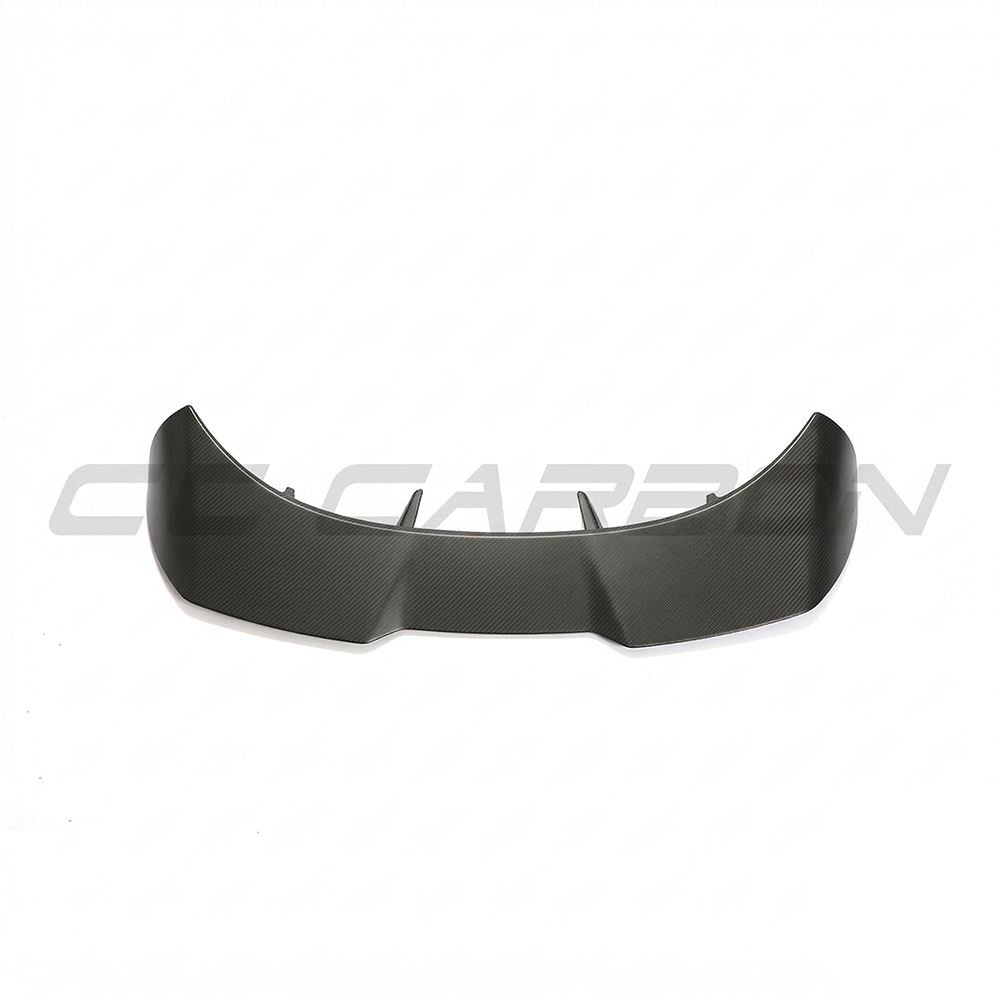 AUDI A3/S3/RS3 8Y 2022+ SPORTBACK MATTE CARBON FIBRE SPOILER - CT DESIGN