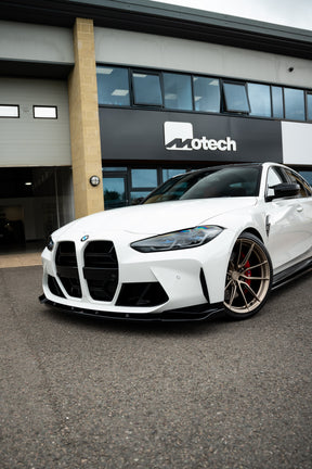 M3 G80 M-W4 20/21" Neodyme Gold Forged Wheels