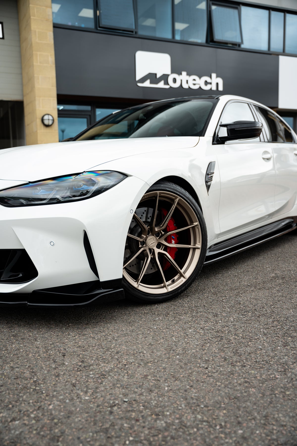 BMW M3 G80 M-W4 Wheels