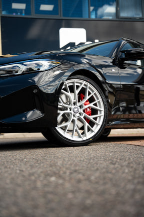 BMW 3 Series G20 G21 M-W3 20" Silver Polished Motech Wheel