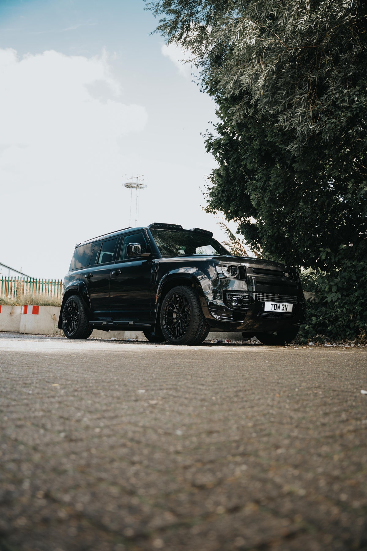 Land Rover Defender M-WX Wheels