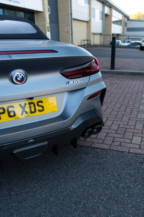 BMW 8 Series G14 / G15 AC Schnitzer Quad Sports Exhaust
