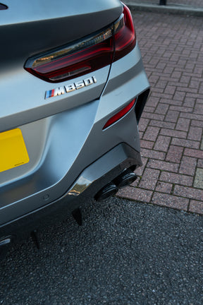 BMW 8 Series G14 / G15 AC Schnitzer Quad Sports Exhaust