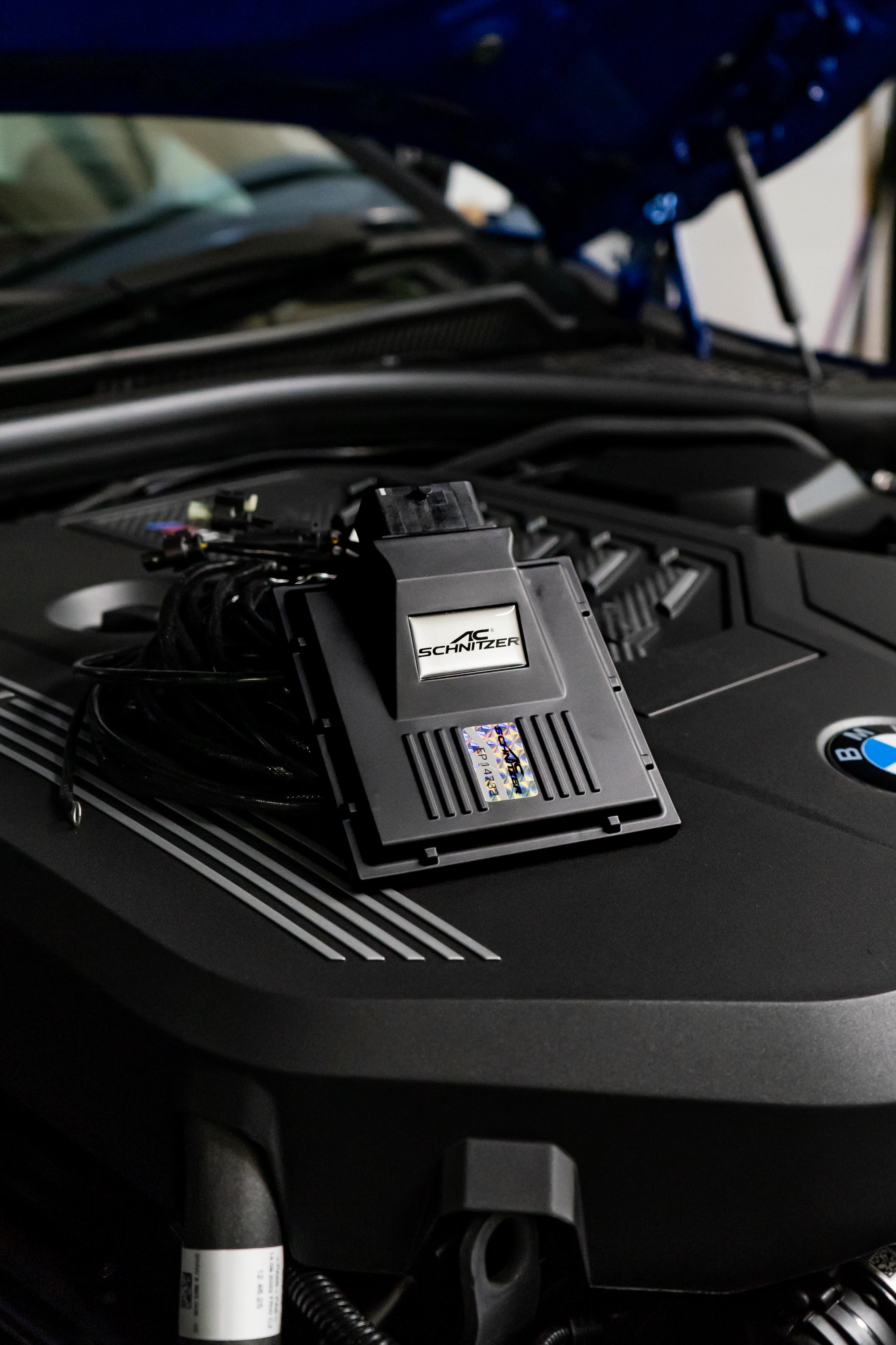 BMW 4 Series G22 AC Schnitzer Performance Upgrade Diesel