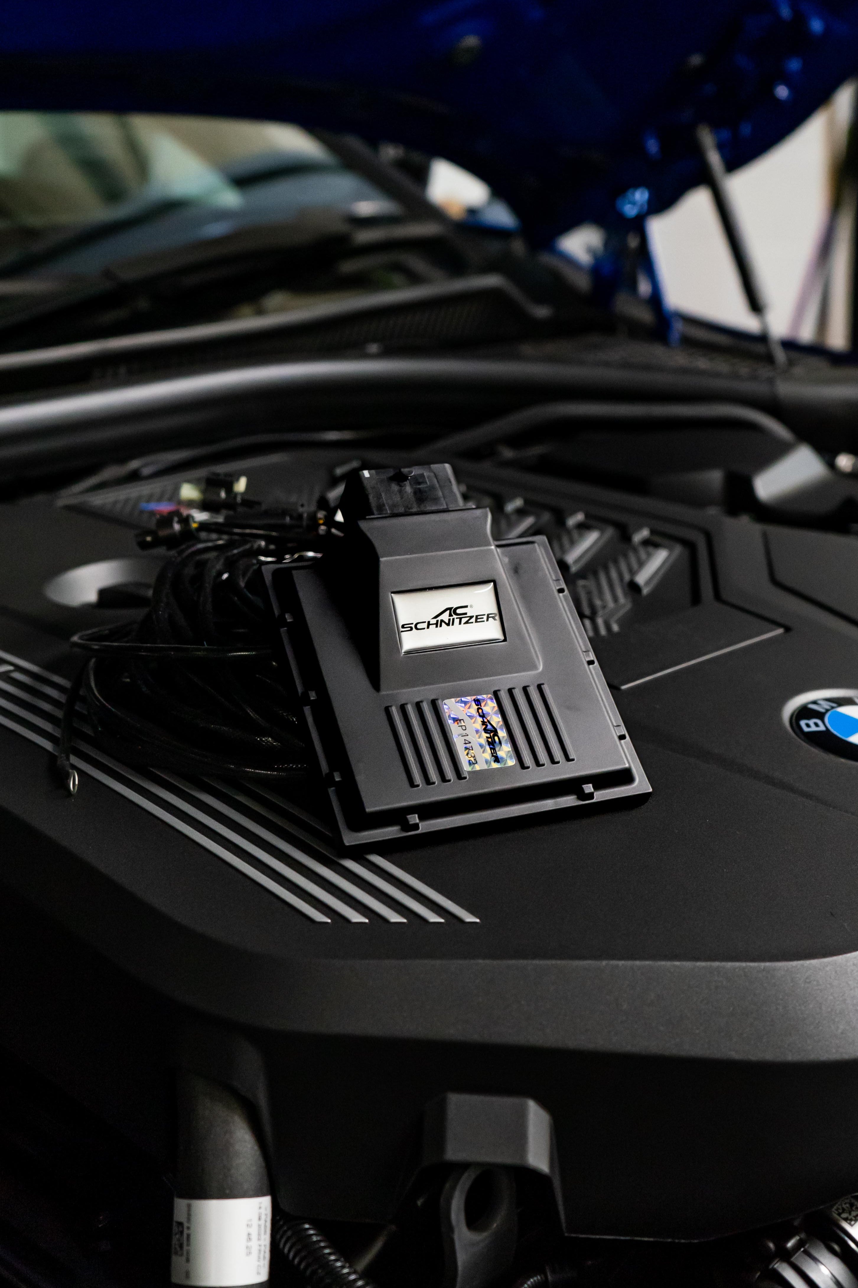 BMW 3 Series G20 G21 AC Schnitzer Performance Upgrade Diesel