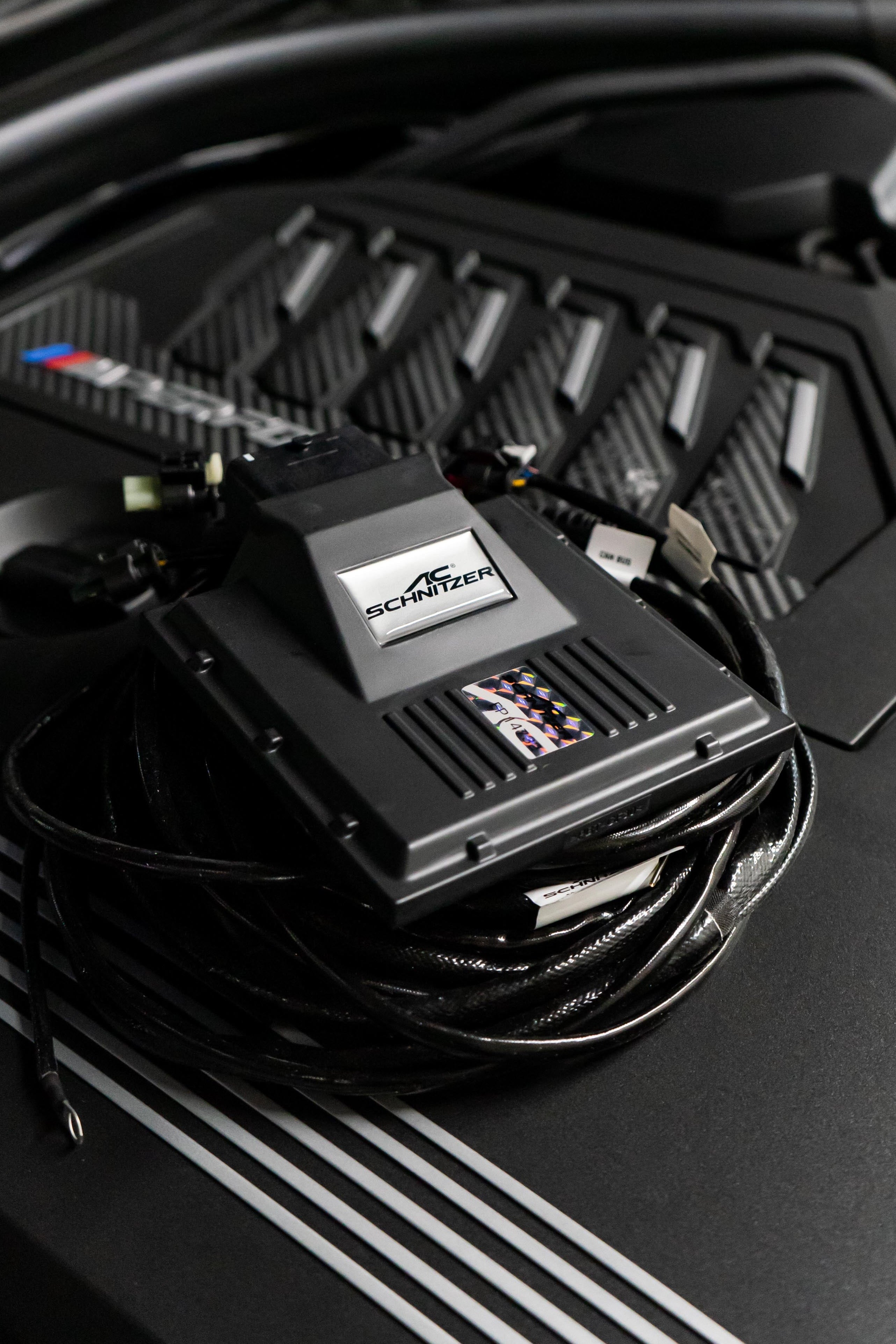 BMW 3 Series G20 G21 AC Schnitzer Performance Upgrade Diesel