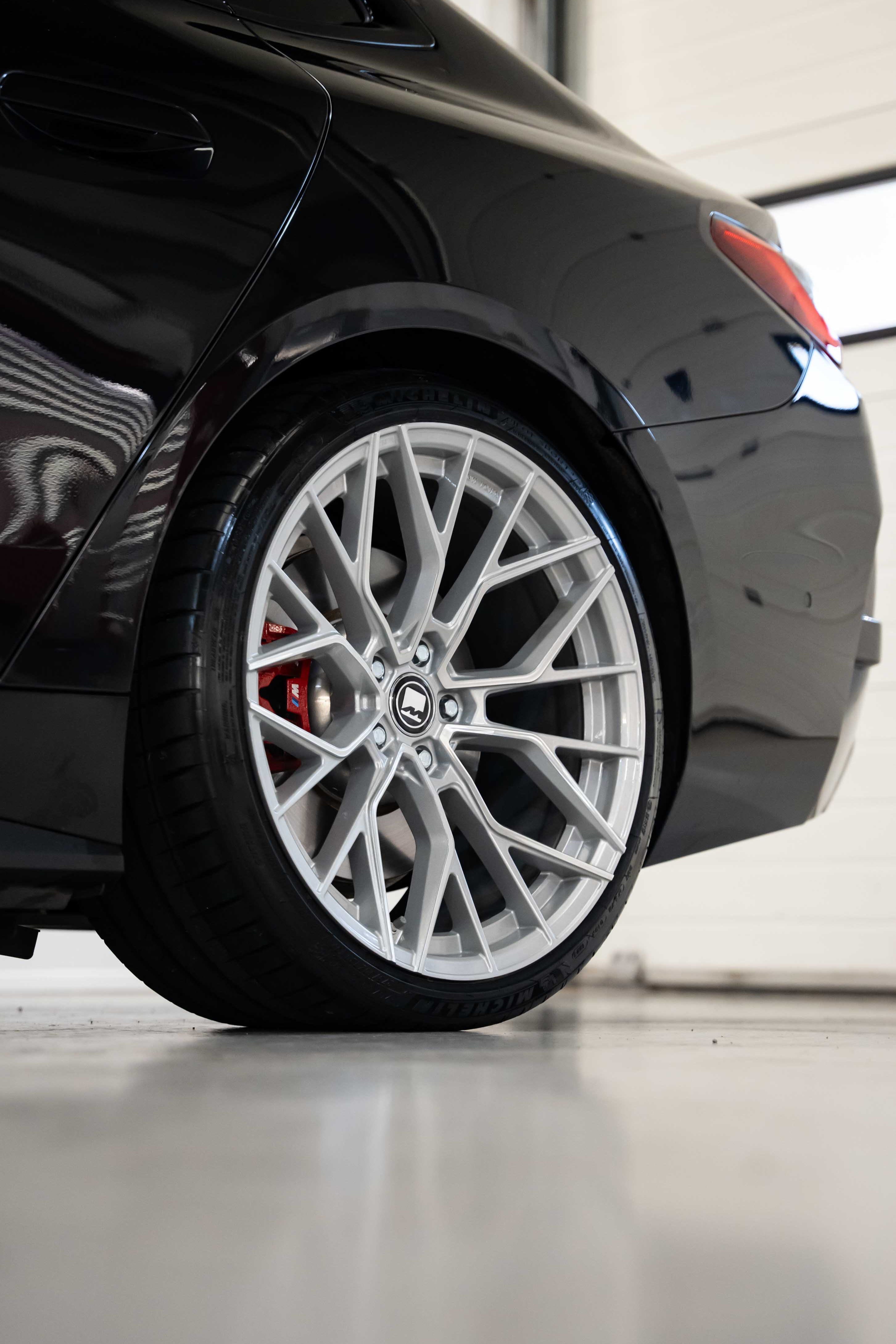 i4 G26 M-W3 Wheels