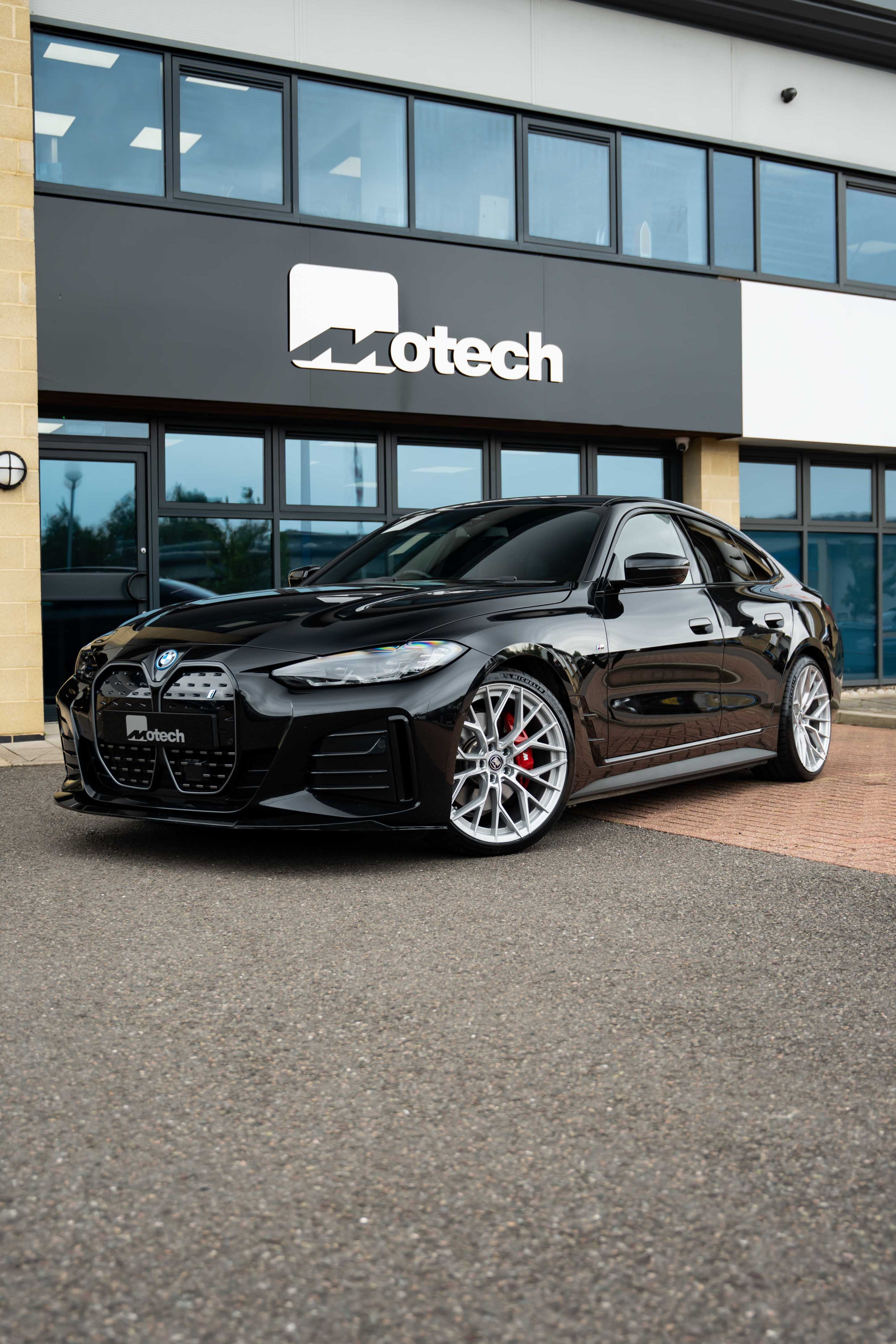 i4 G26 M-W3 Wheels
