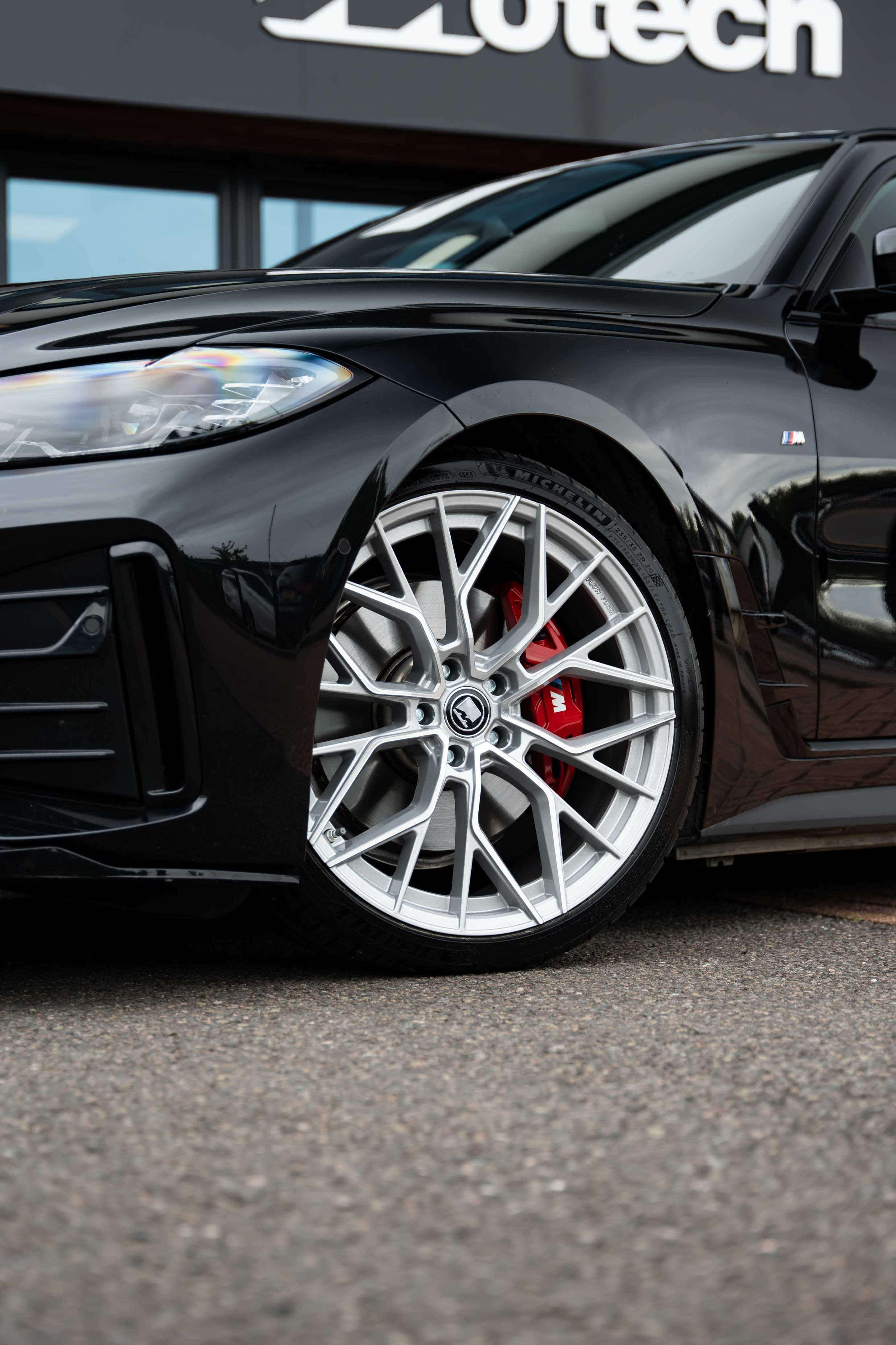 i4 G26 M-W3 Wheels