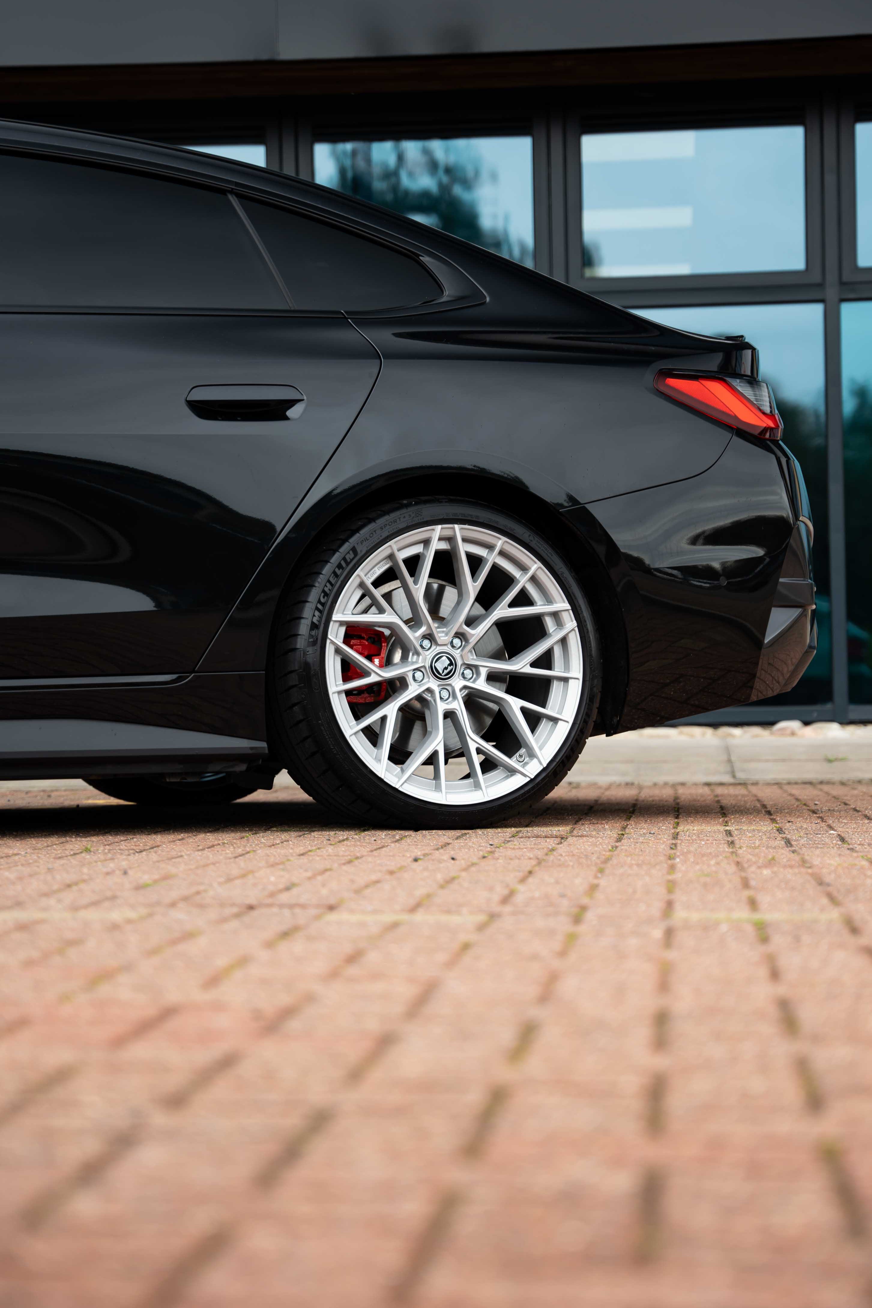 i4 G26 M-W3 Wheels