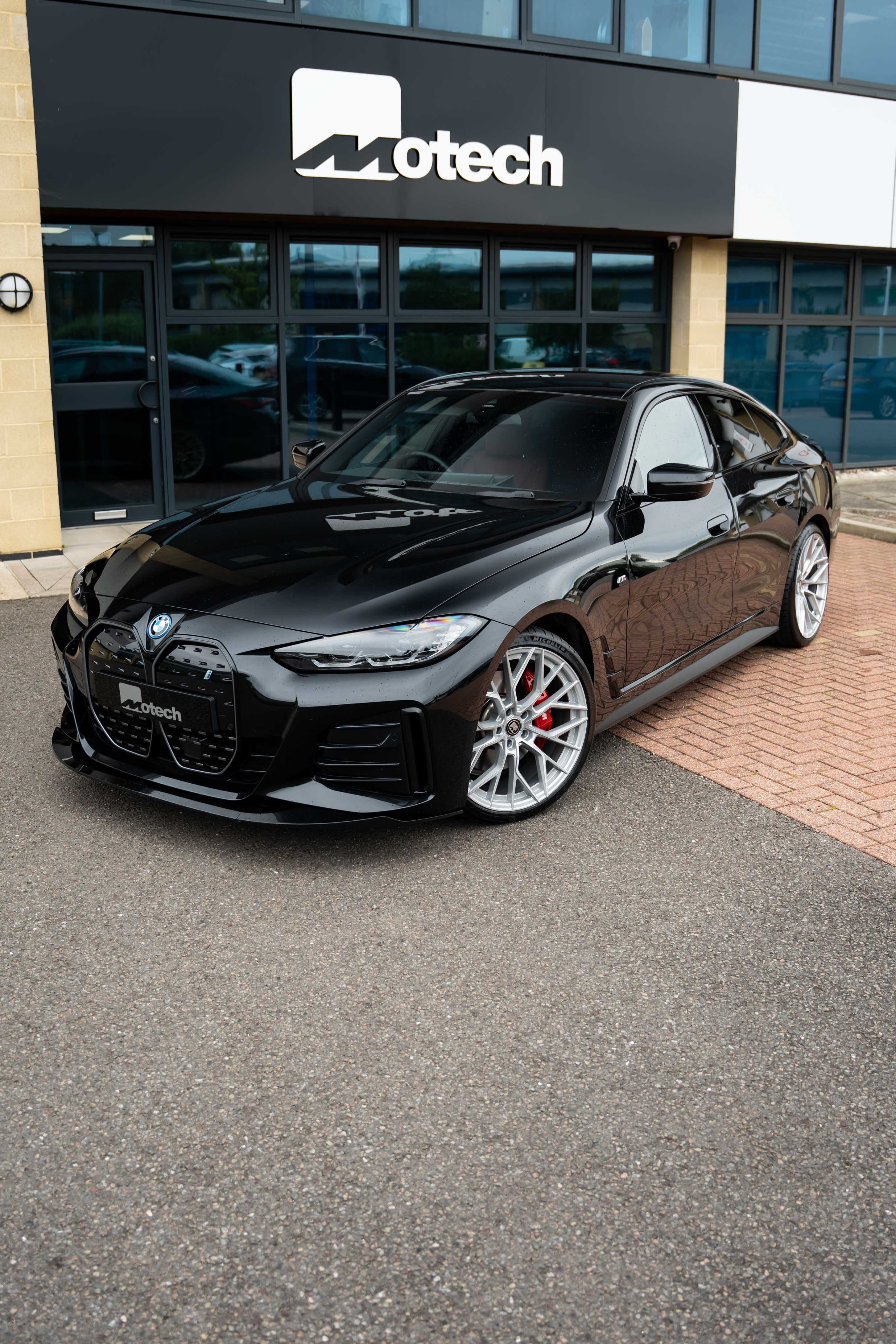 4 Series G22 G23 G26 M-W3 Wheels