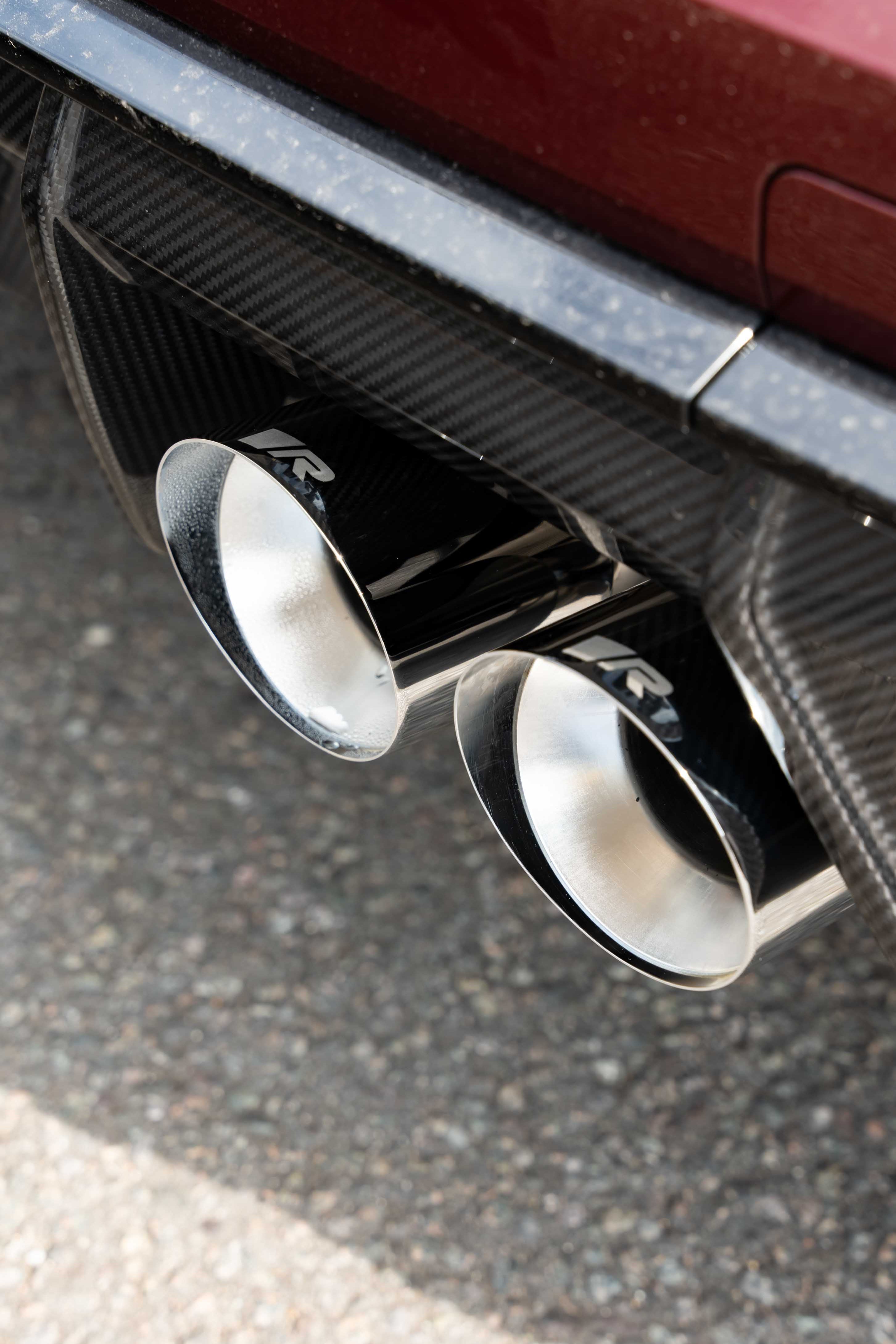 BMW M4 G82 GPF Back Remus Sports Exhaust